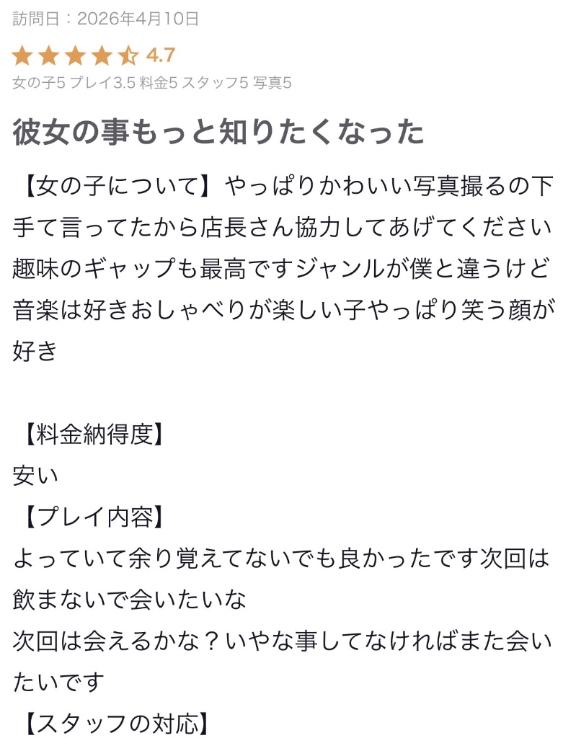 ひなたの写メ日記