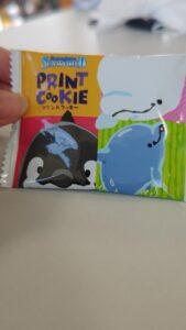 ねお「お土産😋💕」｜水戸デリヘル写メ日記【茨城水戸ちゃんこ】