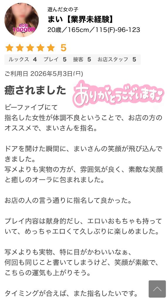 まいの写メ日記