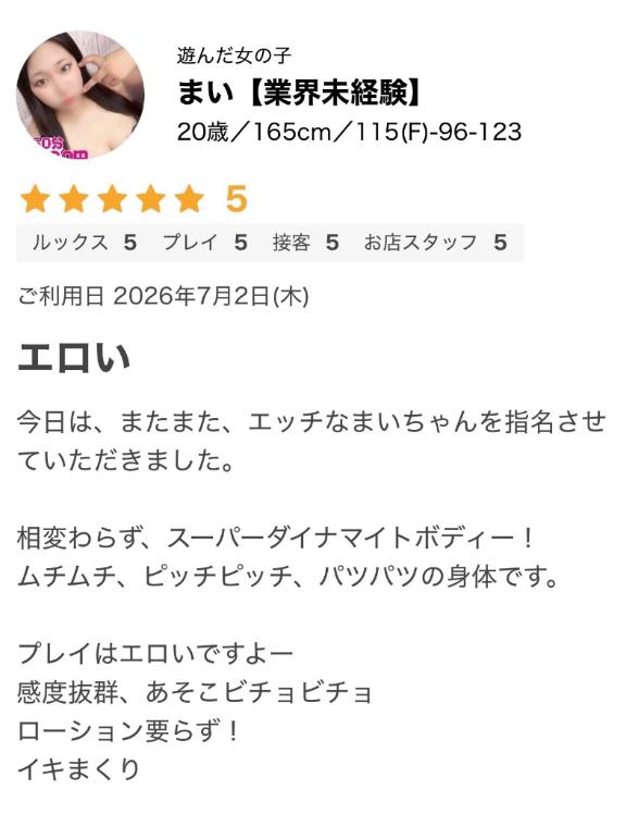 まいの写メ日記