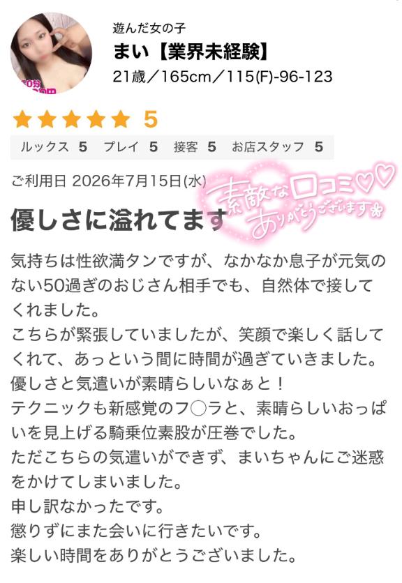 まいの写メ日記